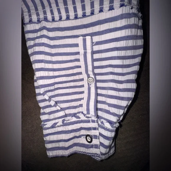 We The Free One Of The Boys Striped Tunic Shirt Size Small NWOT - Picture 11 of 15